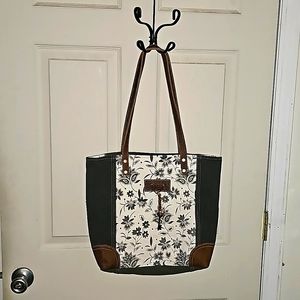 Myra Tote Bag